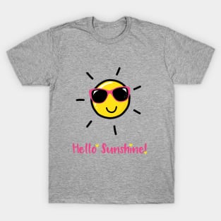 Hello Sunshine T-Shirt